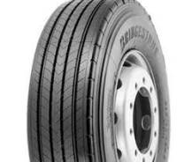 Bridgestone R227. Летние, 2017 год, без износа, 1 шт