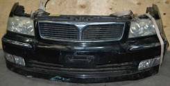 Ноускат. Mitsubishi Chariot Grandis