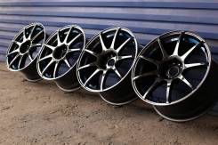 Weds Sport. 8.0/9.0x18, 5x114.30, ET36/32