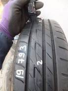 Bridgestone Ecopia PZ-XC. Летние, 2015 год, износ: 10%, 2 шт. Под заказ