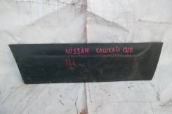 Накладка на боковую дверь. Nissan Qashqai, J10, J10E