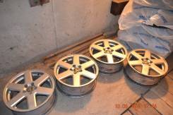 Volvo. 7.0x17, 5x108.00, ET49, ЦО 108,7 мм.