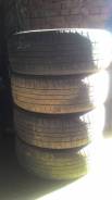 Goodyear Wrangler. Всесезонные, износ: 60%, 4 шт