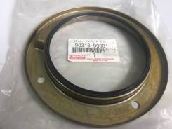 Кулак поворотный. Toyota Land Cruiser, HDJ101, FZJ100, HDJ100, UZJ100 Двигатели: 1HDT, 1FZFE, 2UZFE, 1HDFTE