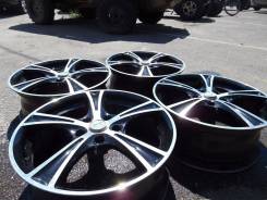 Nitro. 6.5x17, 5x114.30, ET35, ЦО 66,0 мм.