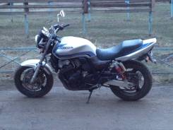 Honda CB 400SF. 400 куб. см., исправен, птс, с пробегом