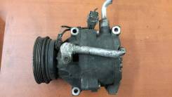 Компрессор кондиционера. Toyota: Corolla, Tercel, Corsa, Cynos, Raum, Corolla II, Caldina, Paseo, Sprinter, Corolla 2 Двигатели: 5EFE, 2E