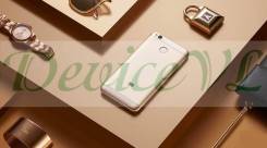 Xiaomi Redmi 4X. Новый, 16 Гб, Золотой, 3G, 4G LTE, Dual-SIM