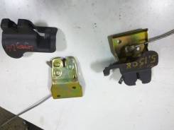 Замок крышки багажника. Subaru Legacy, BE5, BD4, BD5, BD2, BES, BD3, BE9, BD9, BEE Subaru Legacy B4, BE9, BEE, BE5 Двигатели: EJ254, EJ20D, EJ20H, EJ2...