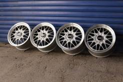 BBS. 8.0/9.0x17, 5x114.30, ET45/40, ЦО 60,1 мм.
