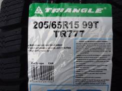 Triangle Group TR777. Зимние, без шипов, 2017 год, без износа, 4 шт