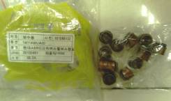 Колпачки маслосъемные 6D22 / D6AV / AC540 / 2222472001 / 1411ABUAI0 / 12 штук / D=11/18 H=15 mm