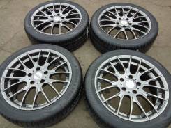 Monza Warwick. 7.0x17, 5x114.30, ET38