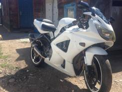 Honda CBR 929RR. 929 куб. см., исправен, птс, без пробега