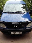 Mercedes-Benz Sprinter 413 CDI. Автобус, 2 200 куб. см., 18 мест