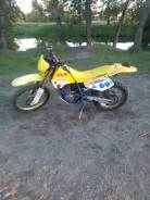 Suzuki DR 250. 250 куб. см., исправен, птс, с пробегом