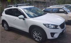 Багажники. Ford Focus Hyundai i30 Mazda CX-5