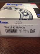 Обводной ролик. Toyota: Cresta, Cressida, 4Runner, Hiace, Qualis, Land Cruiser, Hilux, Regius Ace, Dyna, Land Cruiser Prado, Fortuner, Toyoace, T.U.V...