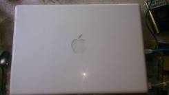 Apple MacBook 13 2007 A1181. 13.3", 2 200,0 ГГц, ОЗУ 2048 Мб, диск 160 Гб, WiFi, Bluetooth, аккумулятор на 1 ч.
