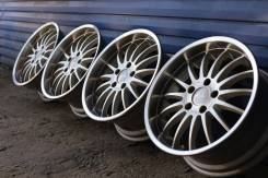 Breyton. 8.5x18, 5x120.00, ET44