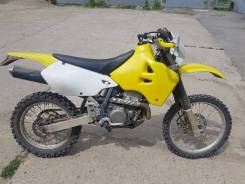 Suzuki DR-Z 400E. 40 куб. см., исправен, птс, с пробегом