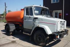 ЗИЛ. Продается ассенизатор дизель, 4 750 куб. см., 5,00 куб. м.