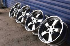 Zauber. 8.0x19, 5x114.30, ET34