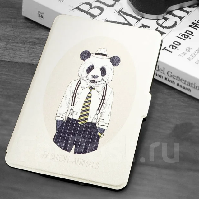 Amazon Kindle Paperwhite. ��� ����� �� ������������ ����