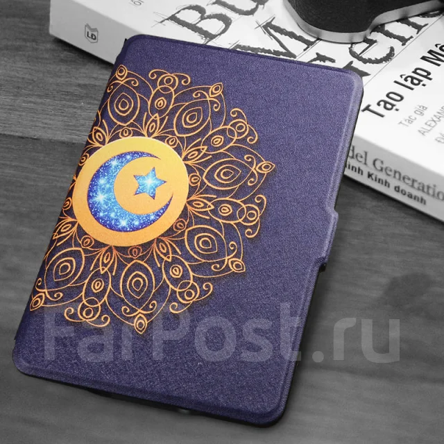 Amazon Kindle Paperwhite. ��� ����� �� ������������ ����