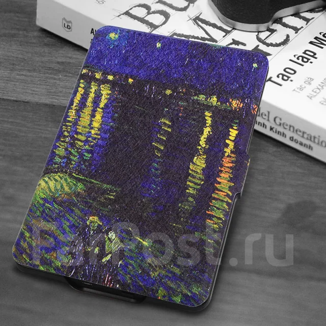 Amazon Kindle Paperwhite. ��� ����� �� ������������ ����