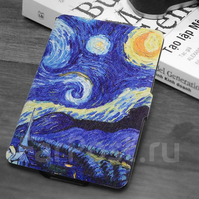 Amazon Kindle Paperwhite. ��� ����� �� ������������ ����