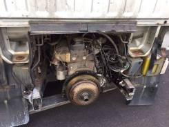 Двигатель в сборе. Nissan Atlas, P4F23 Двигатель TD27