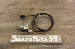 Тросик лючка топливного бака. Subaru Forester, SG5, SG9, SG, SG69, SG9L