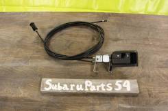 Тросик лючка топливного бака. Subaru Legacy, BL, BL5, BLE, BL9