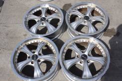 Bluege. 7.0x17, 5x114.30, ET38, ЦО 73,0 мм.