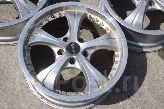 Bluege. 7.0x17", 5x114.3, ET38, �� 73���. ����