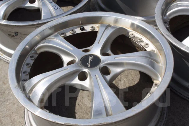 Bluege. 7.0x17", 5x114.3, ET38, �� 73���. ����