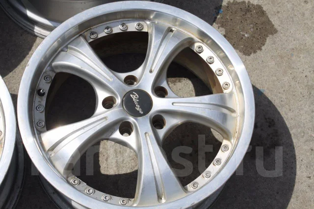 Bluege. 7.0x17", 5x114.3, ET38, �� 73���. ����