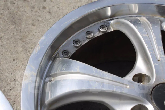Bluege. 7.0x17", 5x114.3, ET38, �� 73���. ����