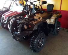 Stels ATV 600 Leopard. исправен, есть птс, с пробегом
