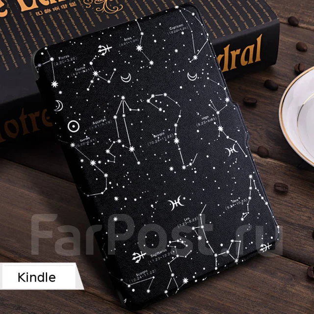 Amazon Kindle Paperwhite. ��� ����� �� ������������ ����
