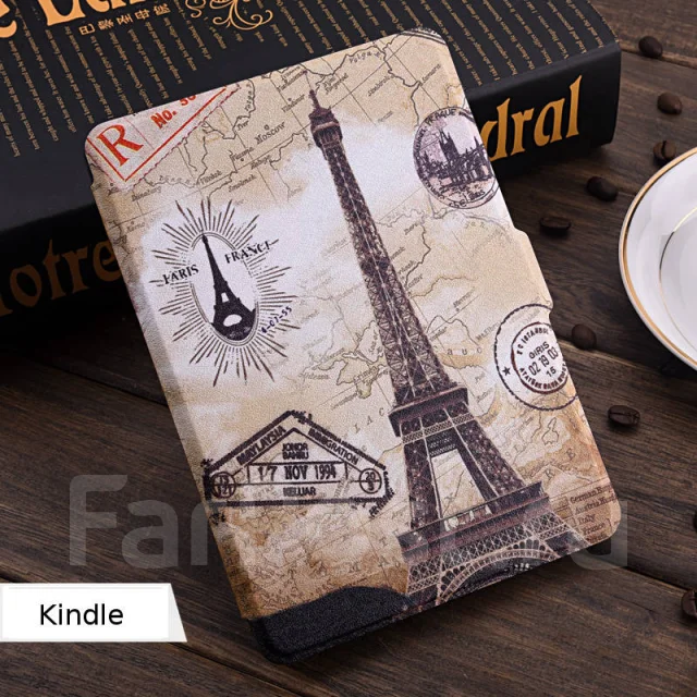 Amazon Kindle Paperwhite. ��� ����� �� ������������ ����