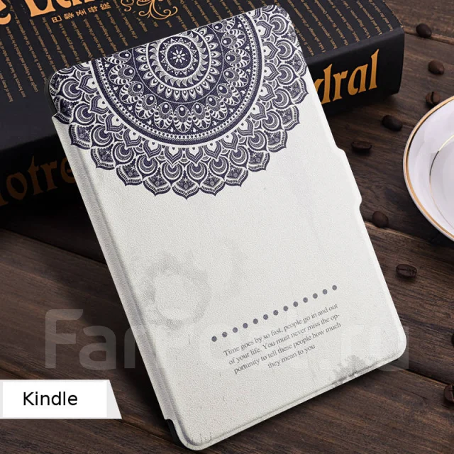 Amazon Kindle Paperwhite. ��� ����� �� ������������ ����