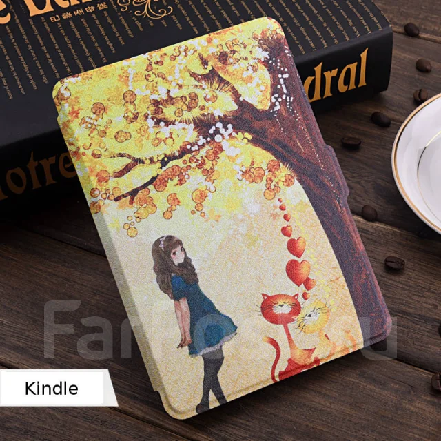 Amazon Kindle Paperwhite. ��� ����� �� ������������ ����