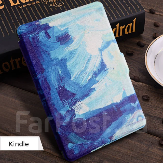 Amazon Kindle Paperwhite. ��� ����� �� ������������ ����
