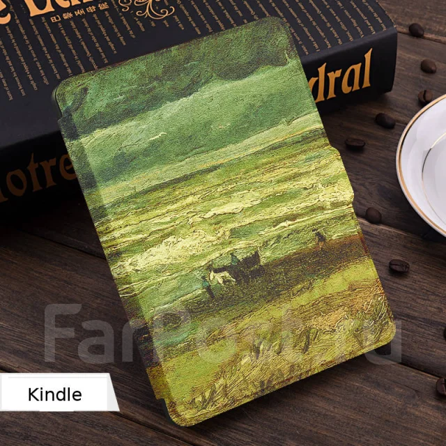 Amazon Kindle Paperwhite. ��� ����� �� ������������ ����