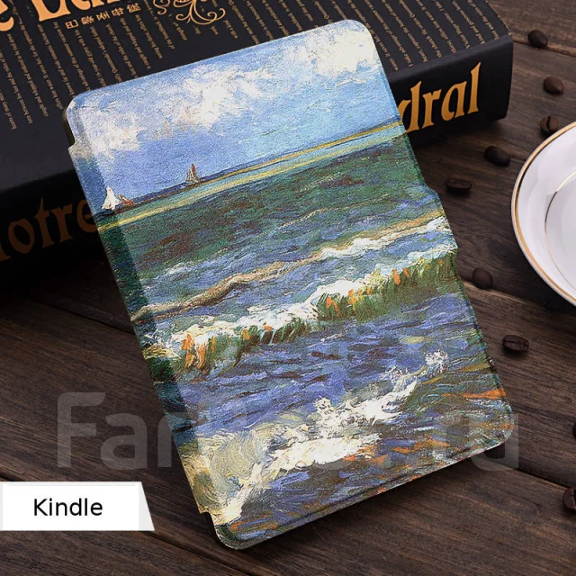 Amazon Kindle Paperwhite. ��� ����� �� ������������ ����