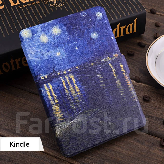 Amazon Kindle Paperwhite. ��� ����� �� ������������ ����