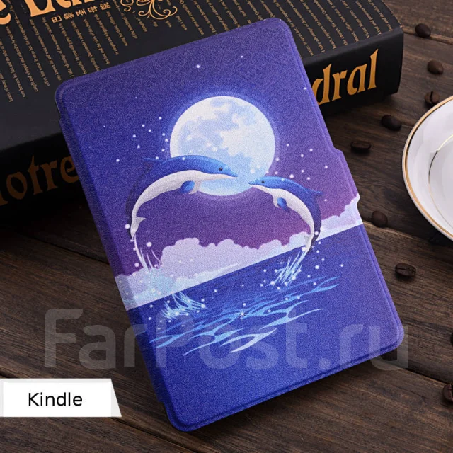 Amazon Kindle Paperwhite. ��� ����� �� ������������ ����