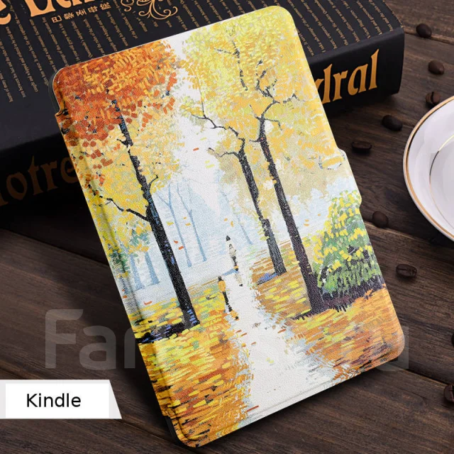 Amazon Kindle Paperwhite. ��� ����� �� ������������ ����